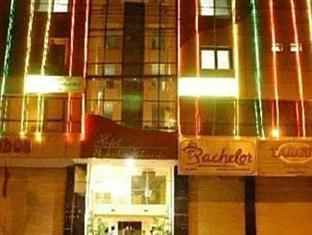 Hotel Ashoka Klassic Haiderabad Buitenkant foto