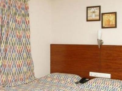 Hotel Ashoka Klassic Haiderabad Buitenkant foto